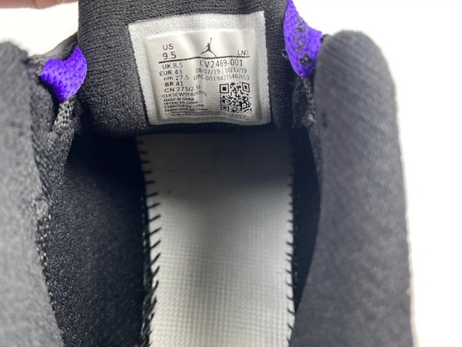 Reps TBK 14 JORDAN CV2469-001 '' RETRO AIR DOERNBECHER 0713